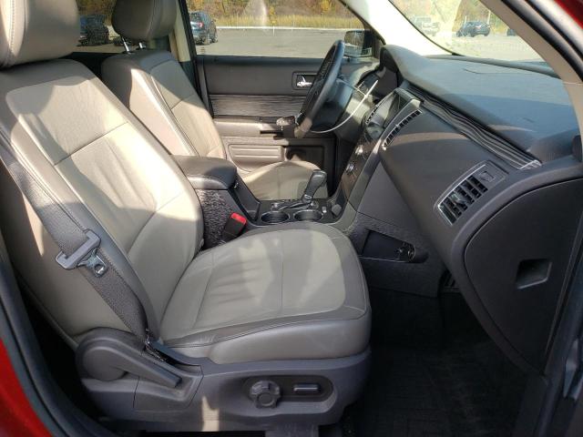 Photo 5 from auction – 2016 FORD FLEX SEL with VIN 2FMGK5C89GBA23661