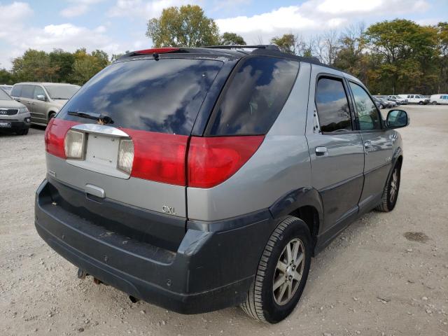 Photo 4 from auction – 2003 BUICK RENDEZVOUS with VIN 3G5DB03E43S566279