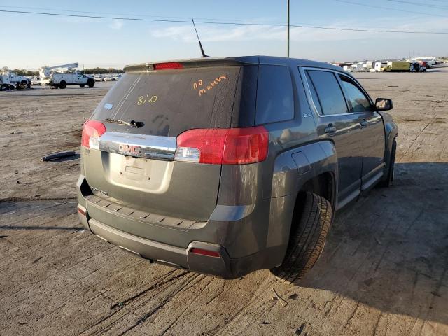 Photo 4 from auction – 2012 GMC TERRAIN SL with VIN 2GKALMEK4C6365049