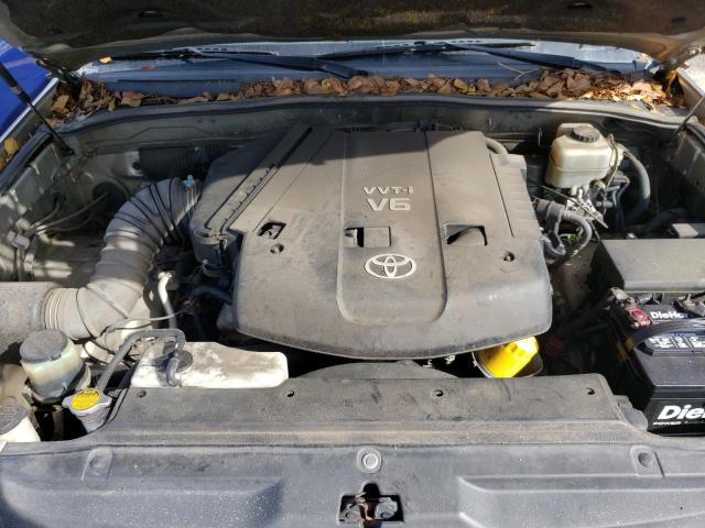 Photo 7 from auction – 2005 TOYOTA 4RUNNER SR with VIN JTEBU14RX58029005