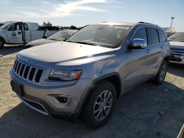 Photo 2 from auction – 2014 JEEP GRAND CHER with VIN 1C4RJFBG7EC525919