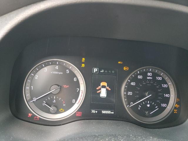 Photo 8 from auction – 2017 HYUNDAI TUCSON LIM with VIN KM8J3CA27HU317304
