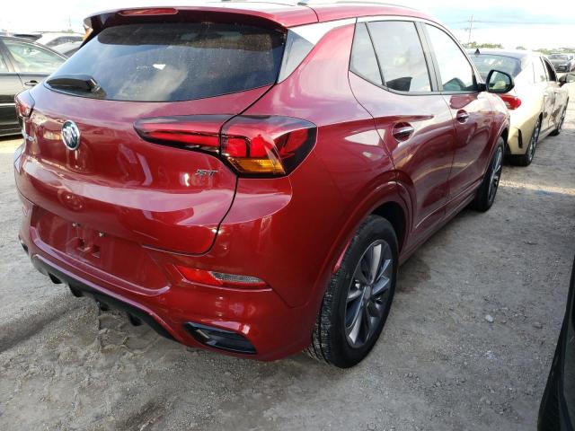 Photo 4 from auction – 2021 BUICK ENCORE GX with VIN KL4MMBS22MB107863