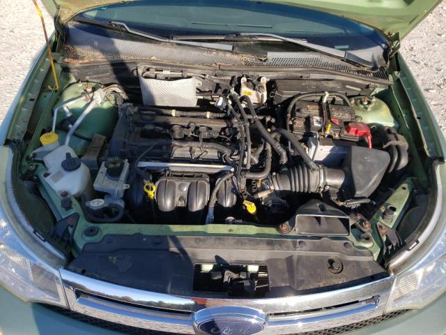 Photo 7 from auction – 2008 FORD FOCUS SE with VIN 1FAHP35N98W254602