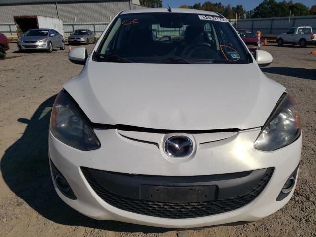 Photo 9 from auction – 2012 MAZDA MAZDA2 with VIN JM1DE1LZ4C0140558