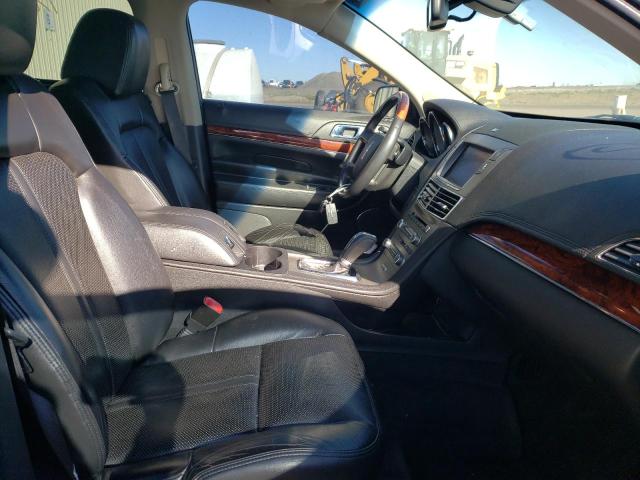 Photo 5 from auction – 2010 LINCOLN MKT with VIN 2LMHJ5AR7ABJ04401