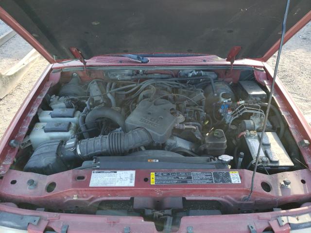 Photo 7 from auction – 2002 FORD RANGER SUP with VIN 1FTZR45E92PB53043