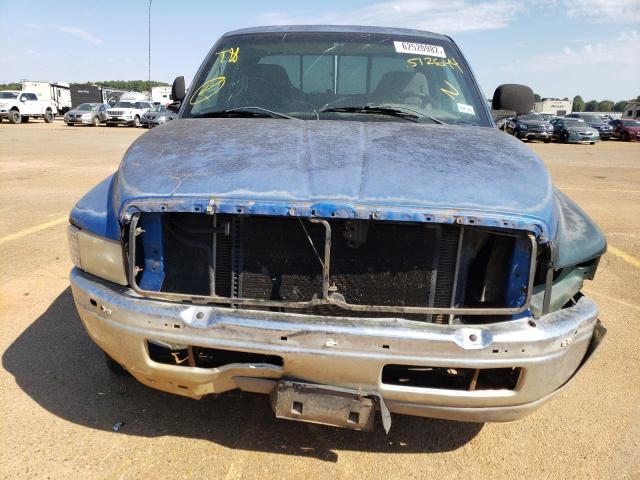 Photo 9 from auction – 2001 DODGE RAM 1500 with VIN 3B7HC13Y51M512644