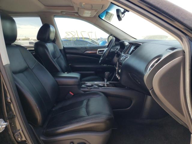 Photo 5 from auction – 2014 NISSAN PATHFINDER with VIN 5N1AR2MN1EC641414