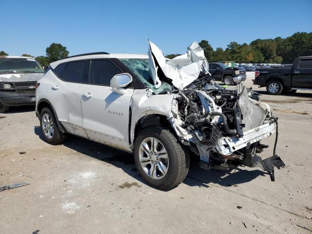 Photo 1 from auction – 2020 CHEVROLET BLAZER 2LT with VIN 3GNKBCRS7LS589156