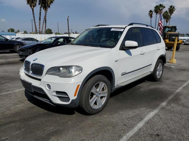 Photo 2 from auction – 2012 BMW X5 XDRIVE3 with VIN 5UXZV4C56CL764590