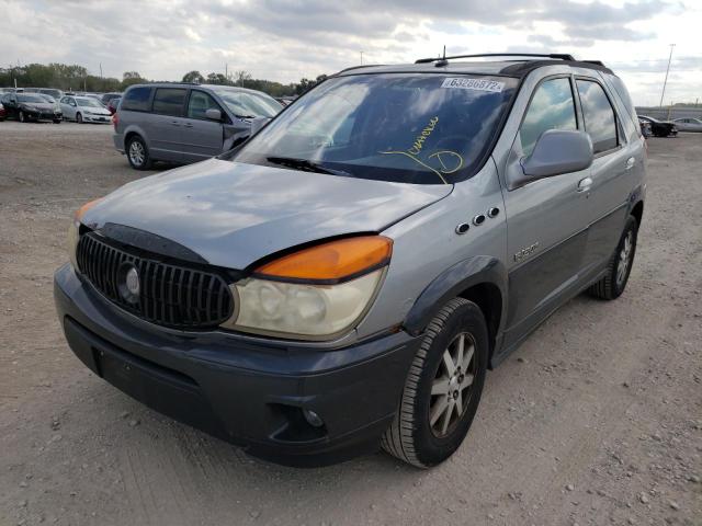 Photo 2 from auction – 2003 BUICK RENDEZVOUS with VIN 3G5DB03E43S566279