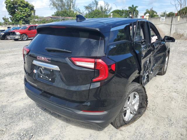 Photo 4 from auction – 2022 GMC TERRAIN SL with VIN 3GKALMEV4NL121135