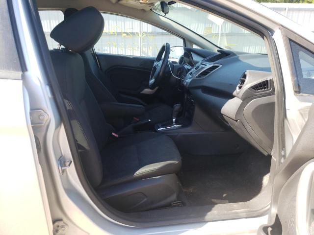 Photo 5 from auction – 2013 FORD FIESTA SE with VIN 3FADP4BJ2DM113726