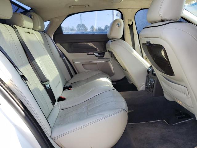 Photo 6 from auction – 2012 JAGUAR XJL SUPERC with VIN SAJWA2GE3CMV27064