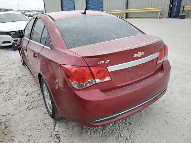 Photo 3 from auction – 2012 CHEVROLET CRUZE LT with VIN 1G1PF5SC5C7120933