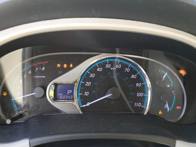 Photo 8 from auction – 2011 TOYOTA SIENNA XLE with VIN 5TDYK3DC4BS044313