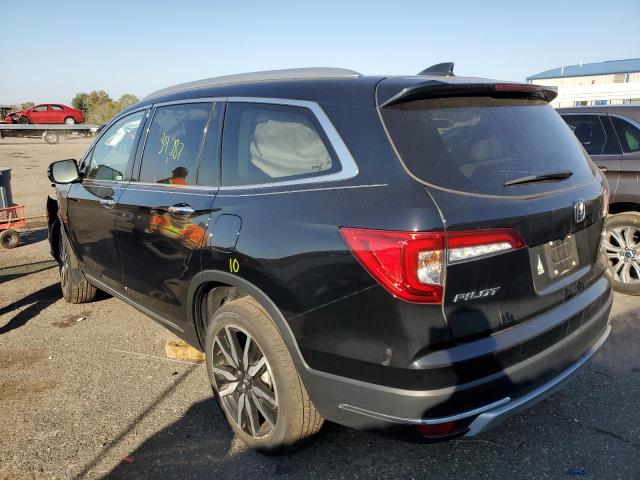 Photo 3 from auction – 2019 HONDA PILOT ELIT with VIN 5FNYF6H09KB031485