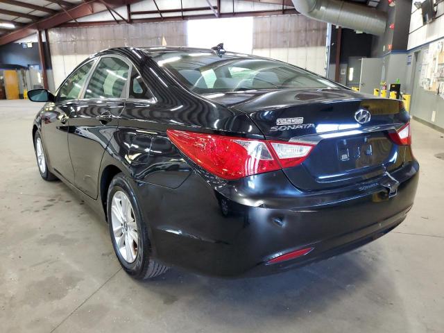 Photo 3 from auction – 2013 HYUNDAI SONATA GLS with VIN 5NPEB4AC5DH759543