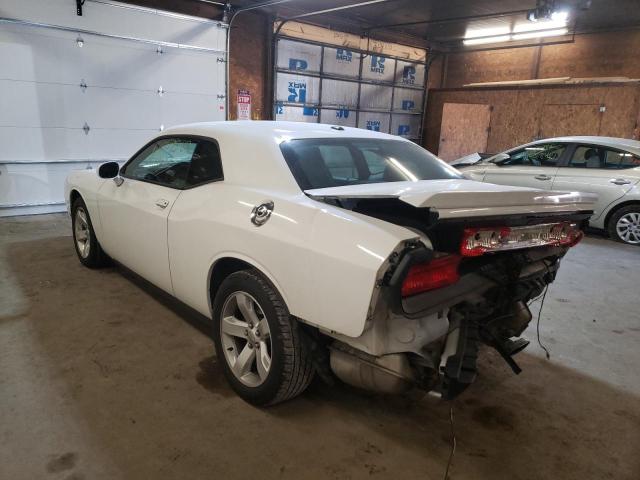 Photo 3 from auction – 2012 DODGE CHALLENGER with VIN 2C3CDYBTXCH186934