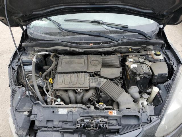 Photo 7 from auction – 2014 MAZDA MAZDA2 SPO with VIN JM1DE1KY4E0173507