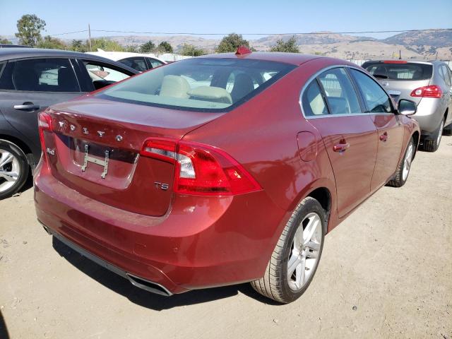 Photo 4 from auction – 2014 VOLVO S60 T5 with VIN YV1612FS9E1291332