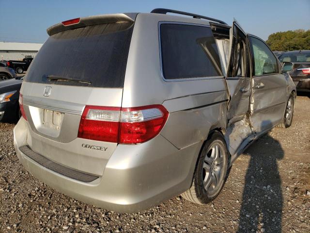 Photo 4 from auction – 2005 HONDA ODYSSEY EX with VIN 5FNRL38765B112652