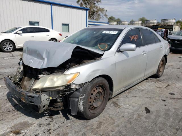 Photo 2 from auction – 2007 TOYOTA CAMRY CE with VIN 4T1BE46K87U567663