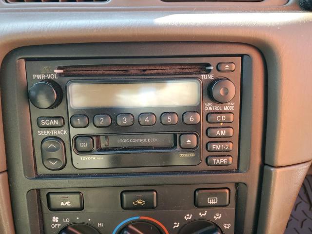 Photo 9 from auction – 2000 TOYOTA CAMRY CE with VIN JT2BG22K9Y0500578