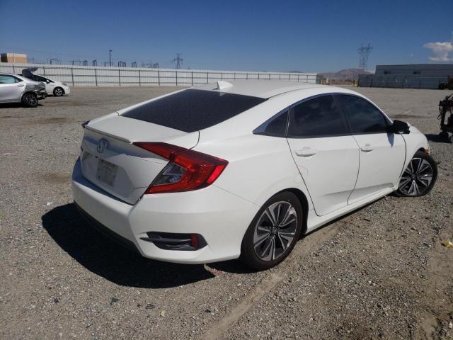 Photo 4 from auction – 2017 HONDA CIVIC EXL with VIN 2HGFC1F75HH633095