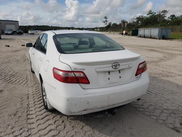 Photo 9 from auction – 2009 TOYOTA CAMRY BASE with VIN 4T1BE46K79U861798