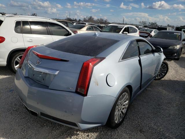 Photo 4 from auction – 2013 CADILLAC CTS PREMIU with VIN 1G6DS1E30D0131264