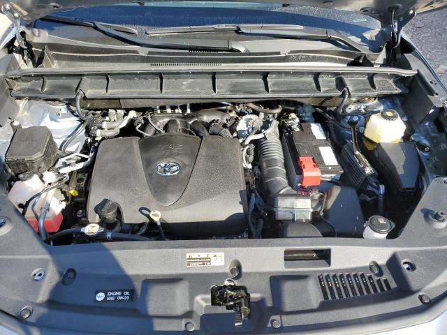 Photo 7 from auction – 2020 TOYOTA HIGHLANDER with VIN 5TDHZRBH2LS024558