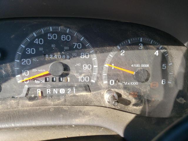 Photo 8 from auction – 1998 FORD F150 with VIN 2FTZF18W3WCA86944