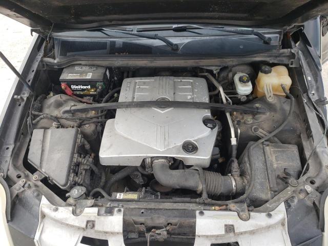 Photo 7 from auction – 2006 CADILLAC SRX with VIN 1GYEE637460190438