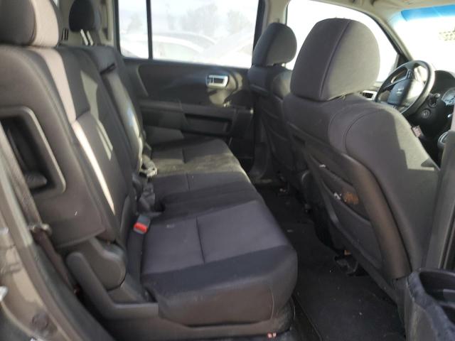 Photo 6 from auction – 2011 HONDA PILOT EX with VIN 5FNYF4H40BB029275