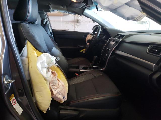 Photo 5 from auction – 2017 TOYOTA CAMRY LE with VIN 4T1BF1FK9HU424329