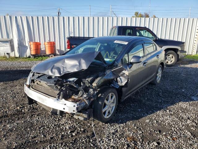 Photo 2 from auction – 2013 HONDA CIVIC EX with VIN 2HGFB2F89DH541113