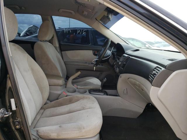 Foto 5 de la subasta – 2007 KIA OPTIMA LX con VIN KNAGE123175128772