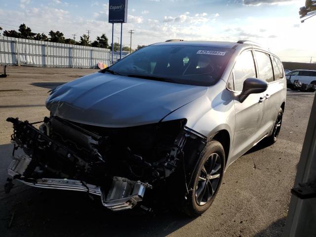 Photo 2 from auction – 2020 CHRYSLER PACIFICA T with VIN 2C4RC3BG9LR289934