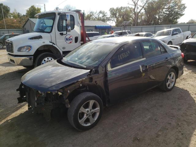 Photo 2 from auction – 2012 TOYOTA COROLLA BA with VIN 5YFBU4EE2CP040907
