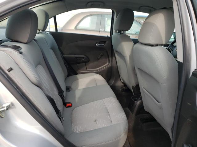 Photo 6 from auction – 2013 CHEVROLET SONIC LS with VIN 1G1JA5SH4D4191849