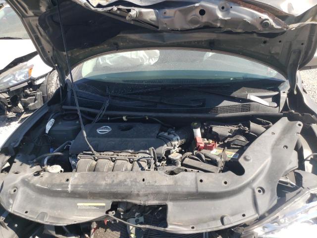 Photo 7 from auction – 2015 NISSAN SENTRA S with VIN 3N1AB7APXFL668762