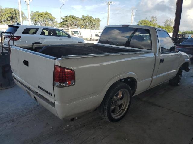Photo 4 from auction – 2003 GMC SONOMA with VIN 1GTCS14X538250067