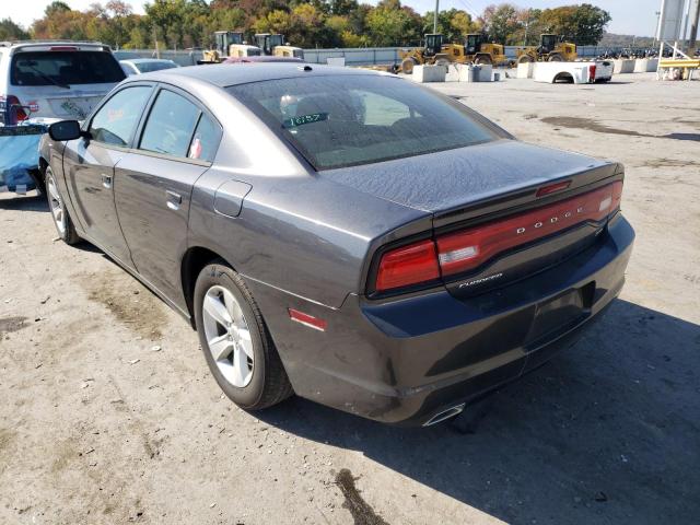 Photo 3 from auction – 2014 DODGE CHARGER SX with VIN 2C3CDXHG8EH343657