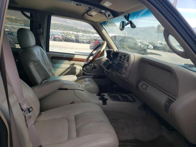 Photo 5 from auction – 2000 CADILLAC ESCALADE L with VIN 1GYEK63R2YR224739