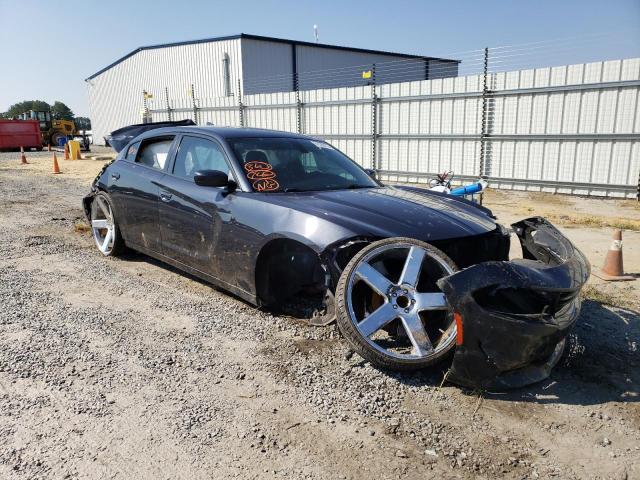 DODGE CHARGER SX 2017 with VIN 2C3CDXHGXHH562804 - Photo from auction