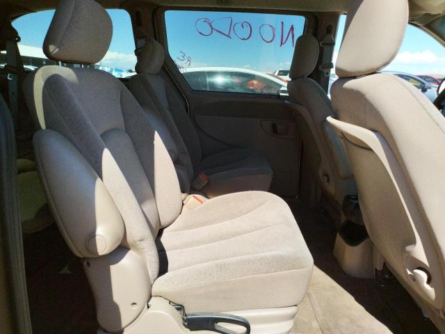 Photo 6 from auction – 2001 DODGE GRAND CARA with VIN 2B8GP44371R241384