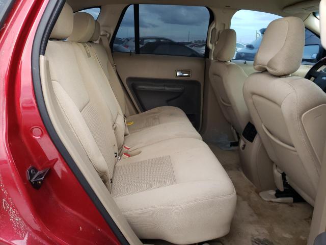 Photo 6 from auction – 2007 FORD EDGE SE with VIN 2FMDK36C47BA45848