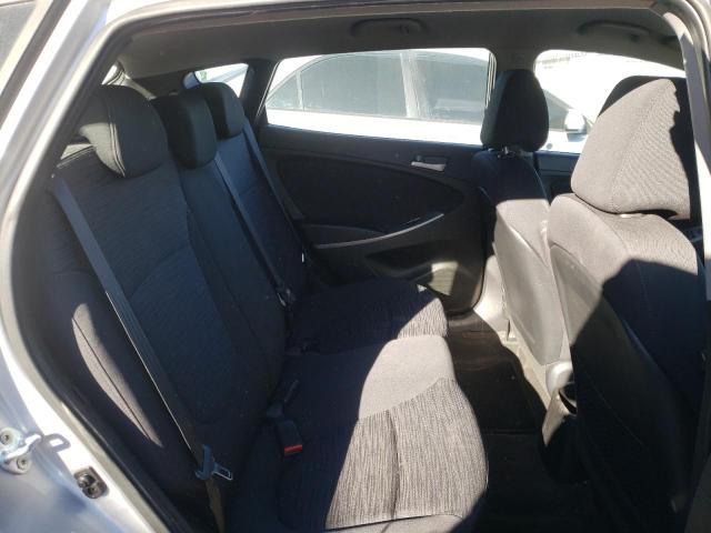 Photo 6 from auction – 2017 HYUNDAI ACCENT SE with VIN KMHCT5AE3HU310770